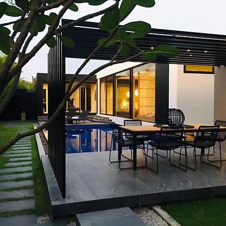 Villoft Zen Living Resort タラーン エクステリア 写真