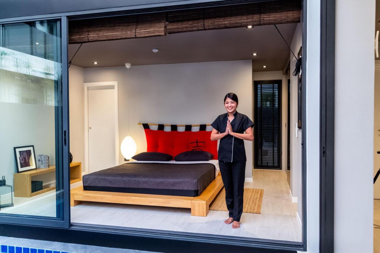 Villoft Zen Living Resort タラーン エクステリア 写真