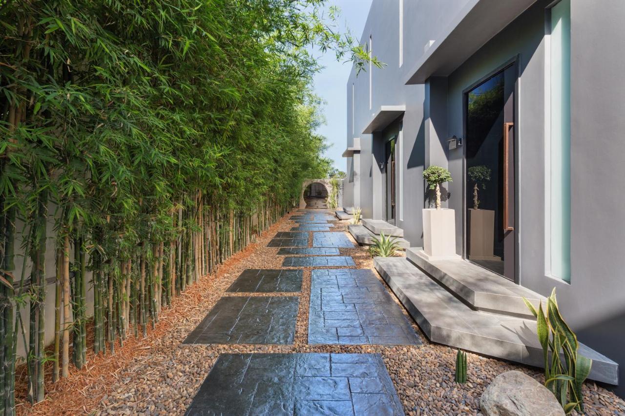 Villoft Zen Living Resort タラーン エクステリア 写真