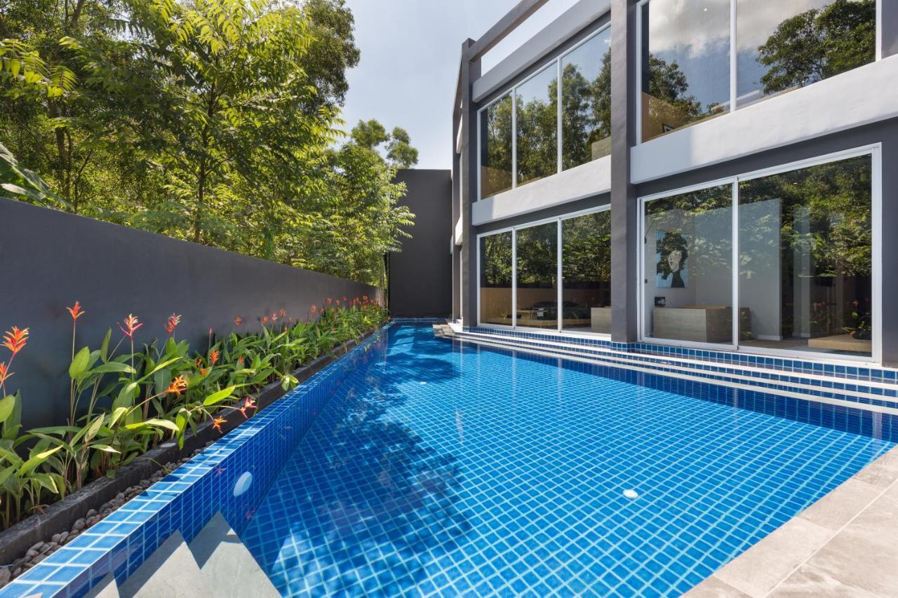 Villoft Zen Living Resort タラーン エクステリア 写真