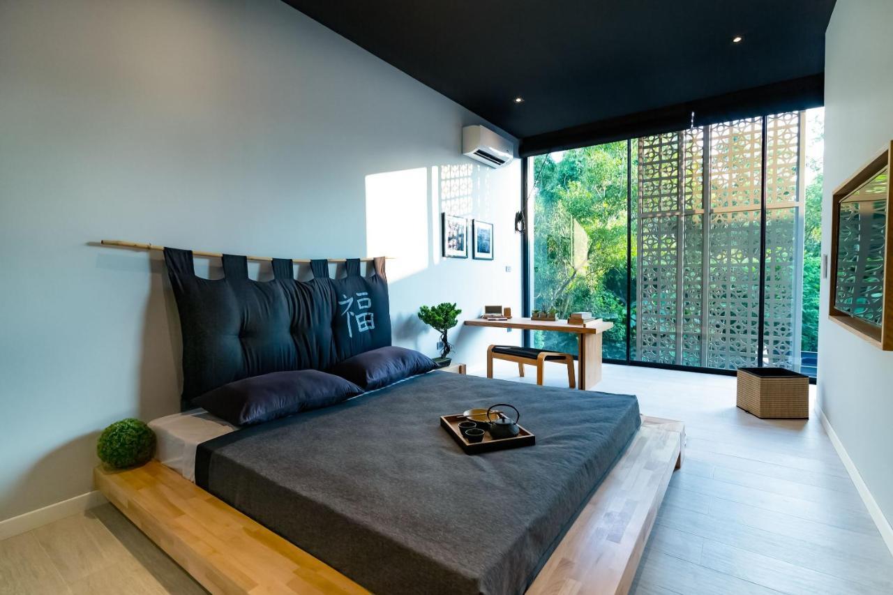 Villoft Zen Living Resort タラーン エクステリア 写真