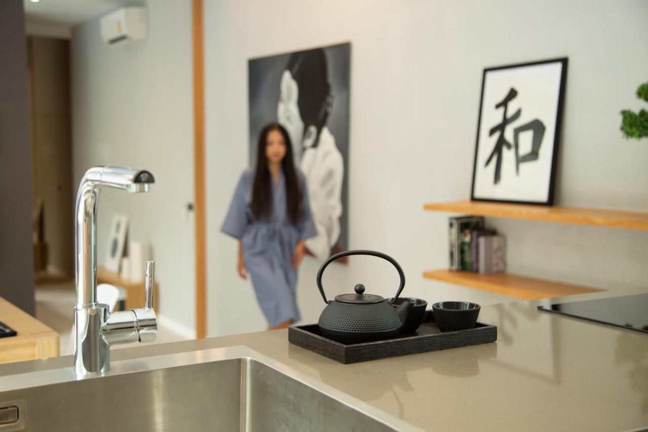 Villoft Zen Living Resort タラーン エクステリア 写真