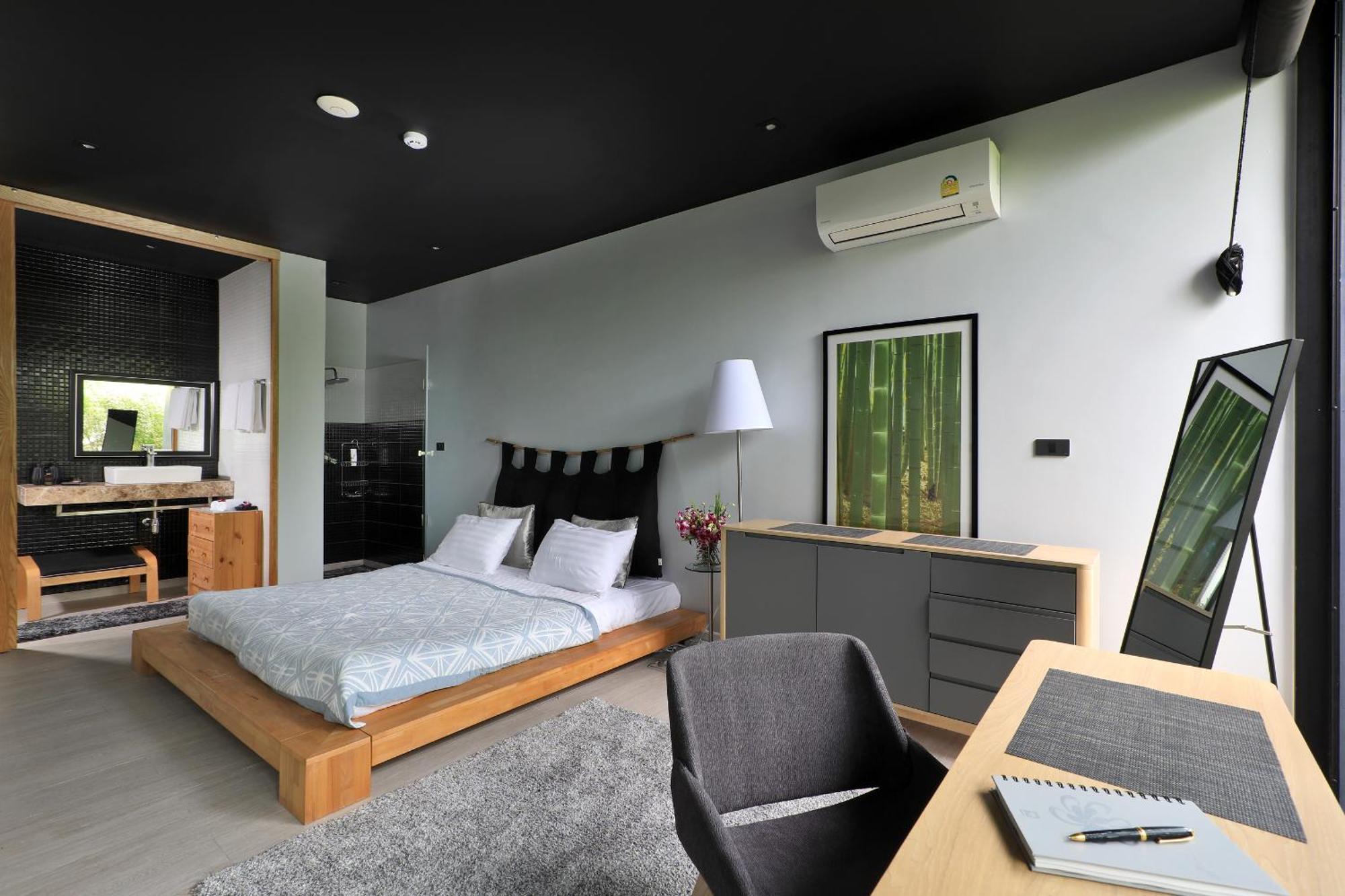 Villoft Zen Living Resort タラーン エクステリア 写真