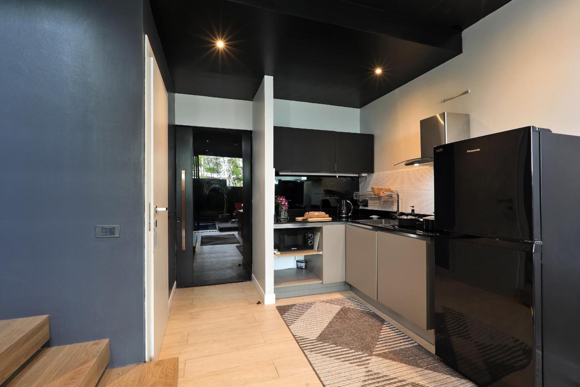 Villoft Zen Living Resort タラーン エクステリア 写真