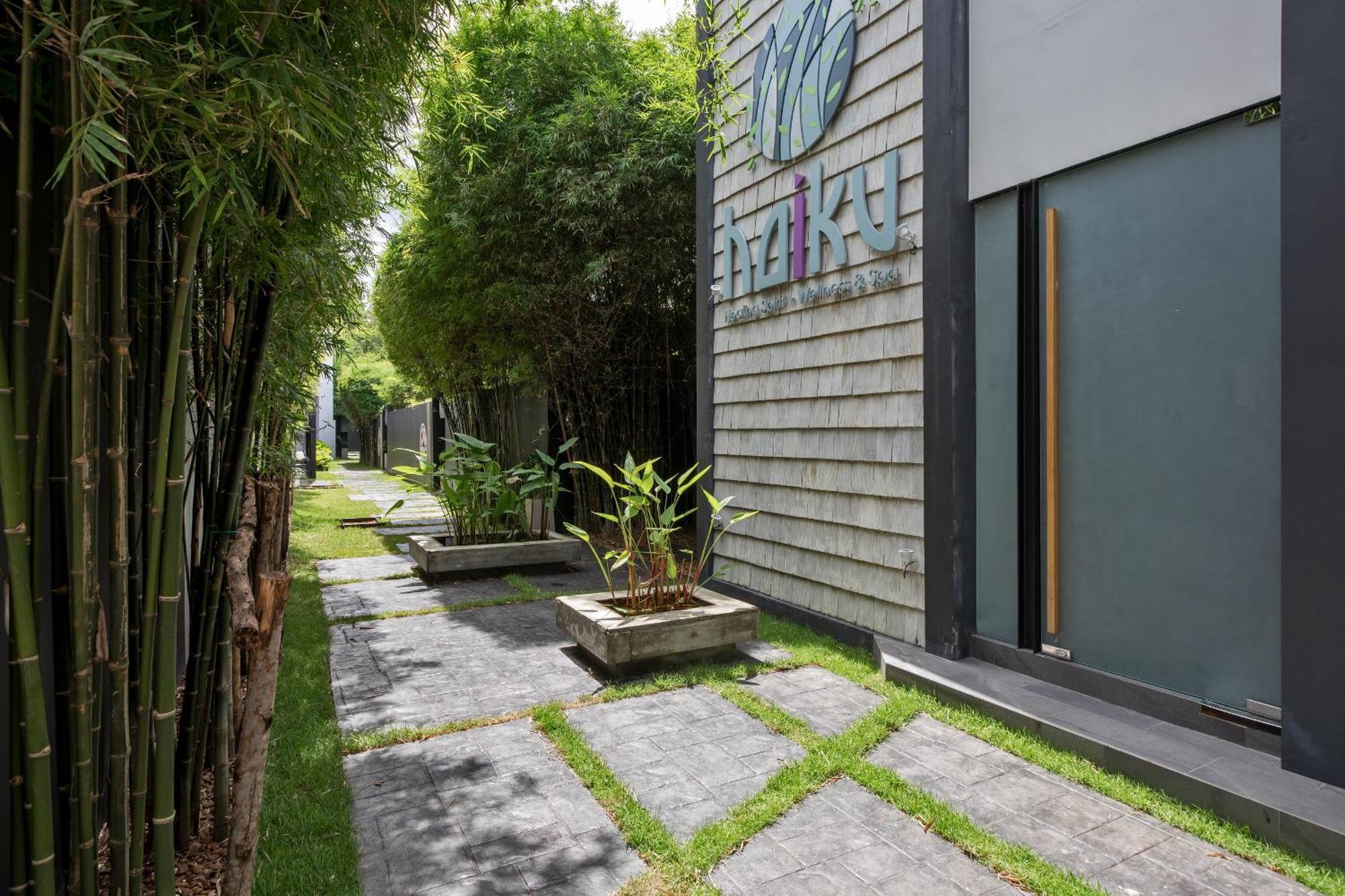 Villoft Zen Living Resort タラーン エクステリア 写真