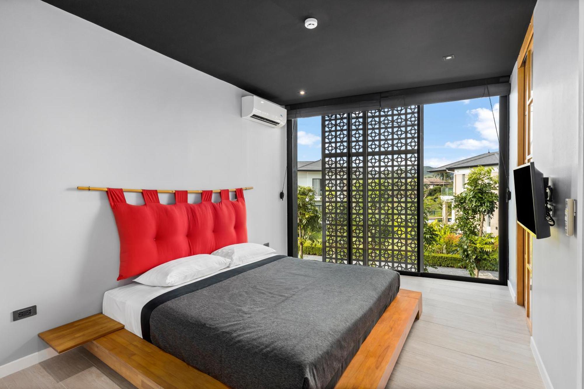 Villoft Zen Living Resort タラーン エクステリア 写真