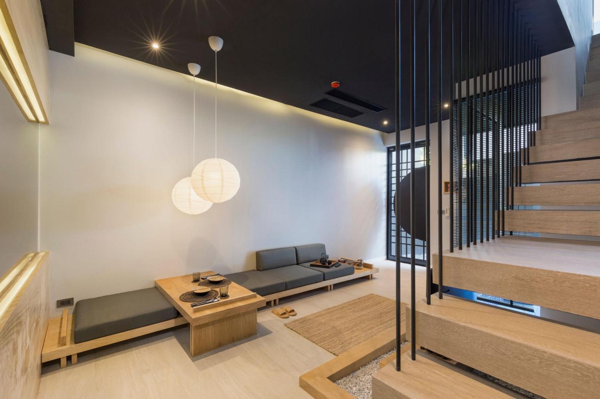 Villoft Zen Living Resort タラーン エクステリア 写真