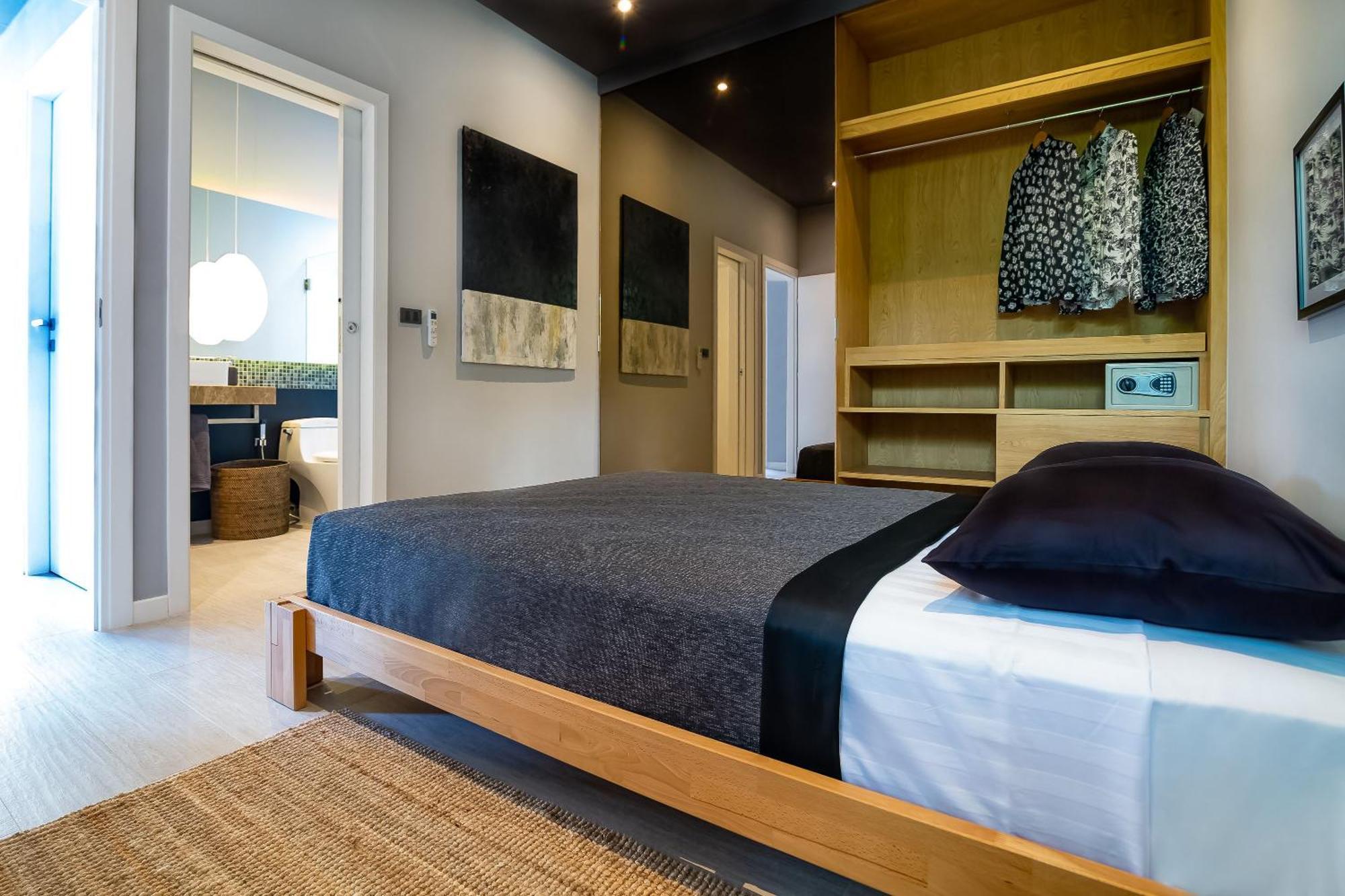 Villoft Zen Living Resort タラーン エクステリア 写真