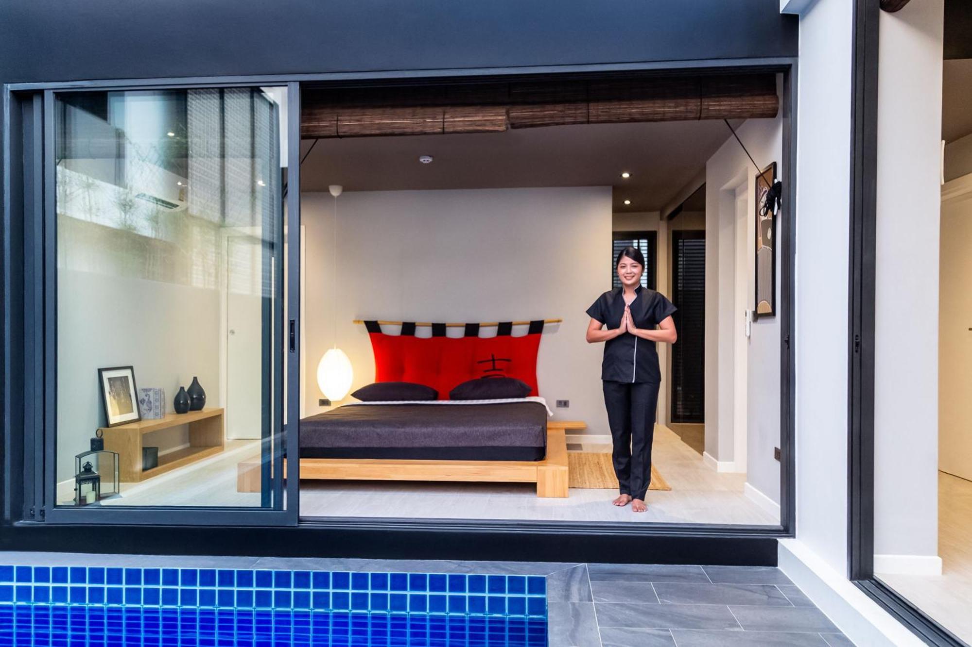 Villoft Zen Living Resort タラーン エクステリア 写真