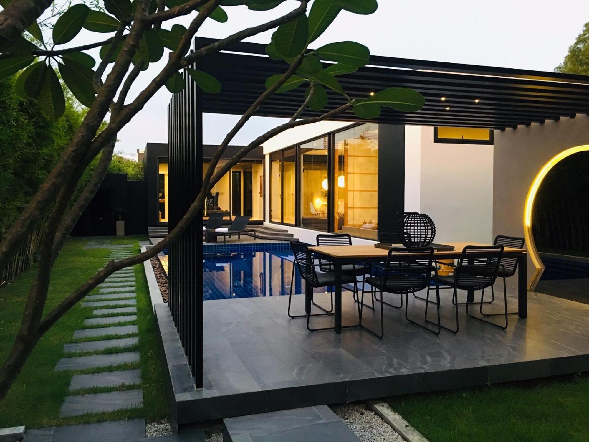 Villoft Zen Living Resort タラーン エクステリア 写真