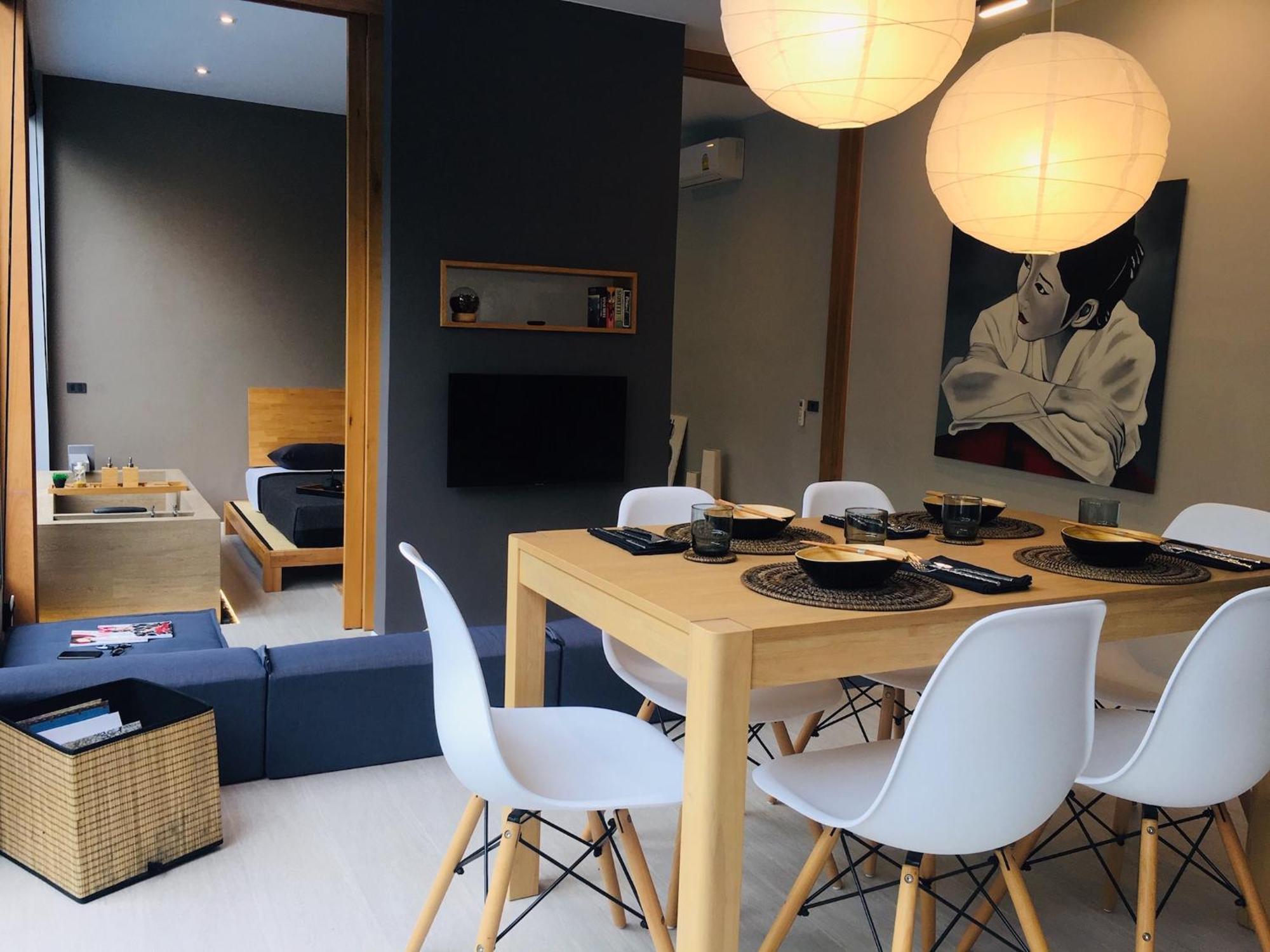 Villoft Zen Living Resort タラーン エクステリア 写真