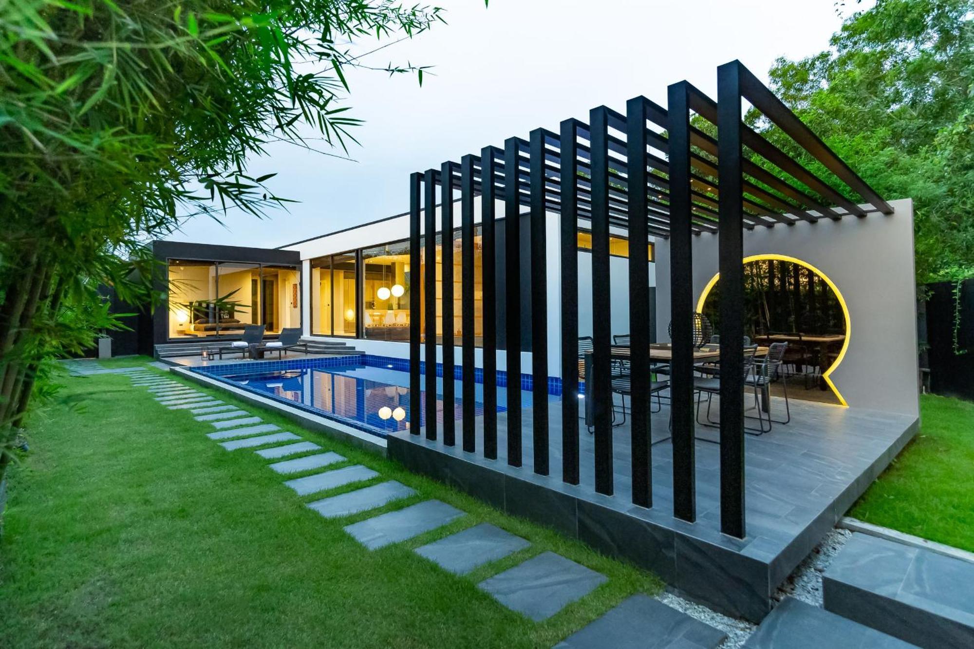 Villoft Zen Living Resort タラーン エクステリア 写真