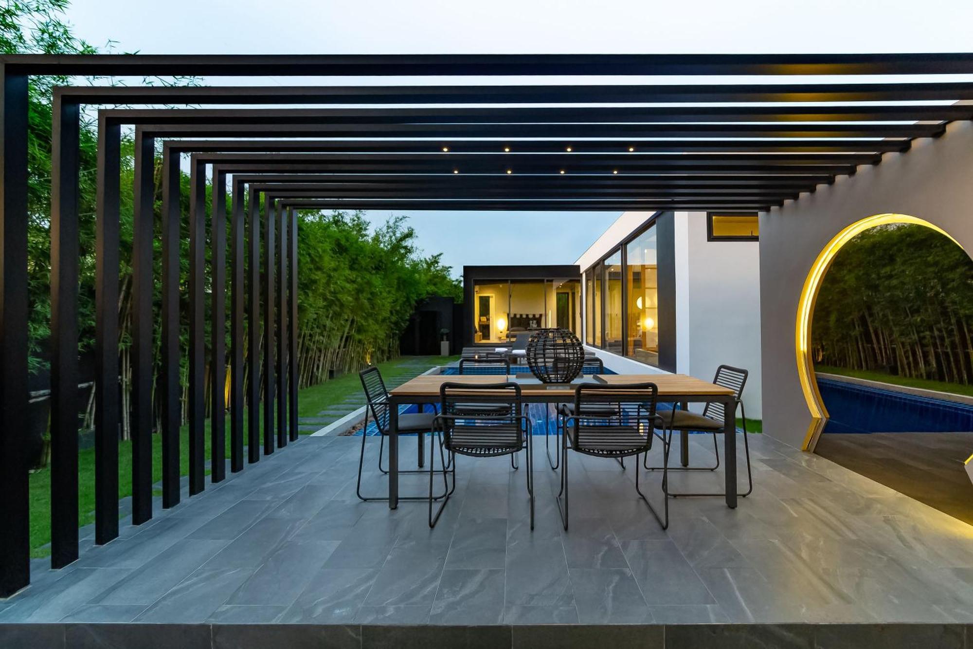 Villoft Zen Living Resort タラーン エクステリア 写真